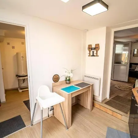 SPACIEUX Appart Jacuzzi Terrasse Parking 10min port d'Honfleur Plage * Honfleur