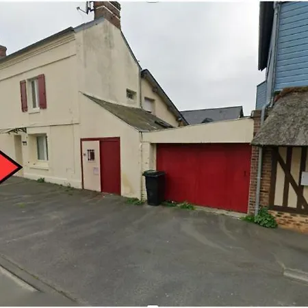 SPACIEUX Appart Jacuzzi Terrasse Parking 10min port d'Honfleur Plage