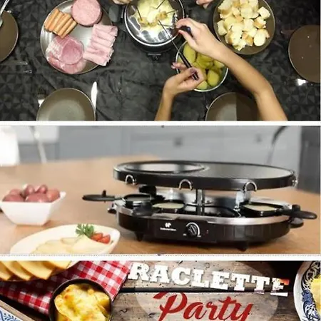 דירה Spacieux Jacuzzi Terrasse Parking 10min Port D'honfleur *