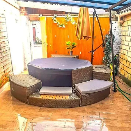 Apartment Spacieux Jacuzzi Terrasse Parking 10min Port D'honfleur