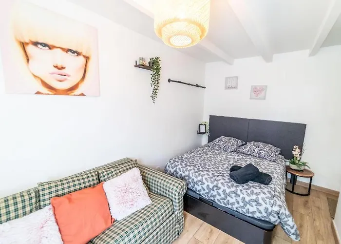 Le Spacieux Honfleur Plage 10Min