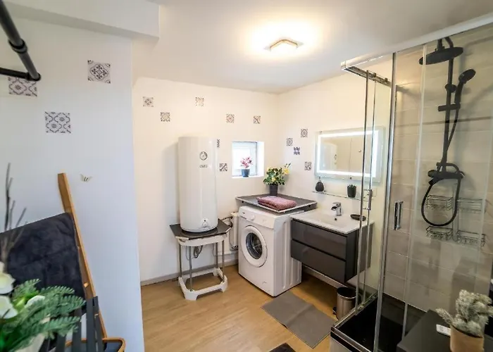 Apartment Le Spacieux Honfleur Plage 10Min *