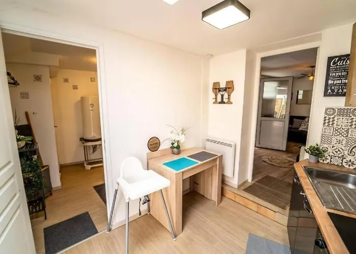 Le Spacieux Honfleur Plage 10Min * Honfleur