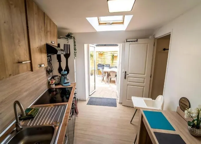 Le Spacieux Honfleur Plage 10Min * Honfleur