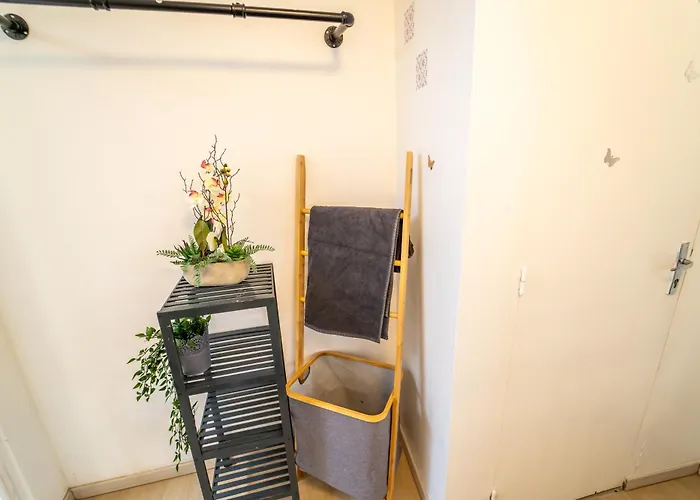 Le Spacieux Honfleur Plage 10Min Apartment