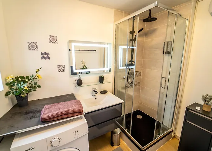 Apartment Le Spacieux Honfleur Plage 10Min