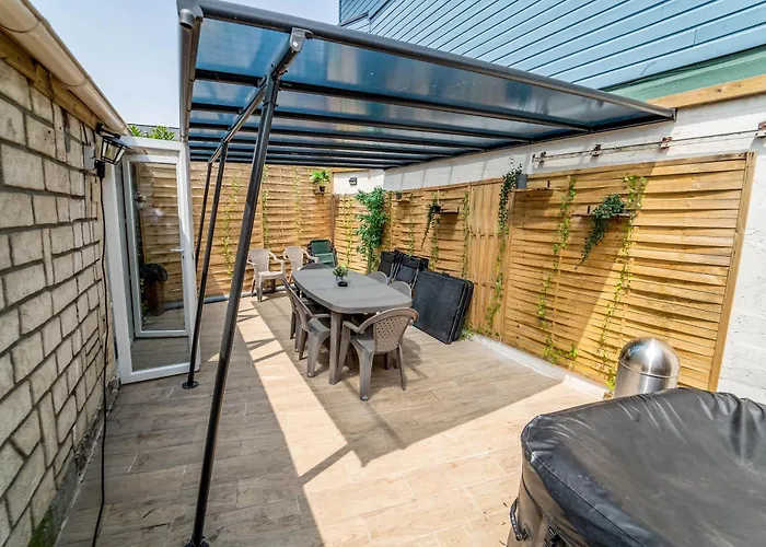 Apartment Le Spacieux Honfleur Plage 10Min Honfleur