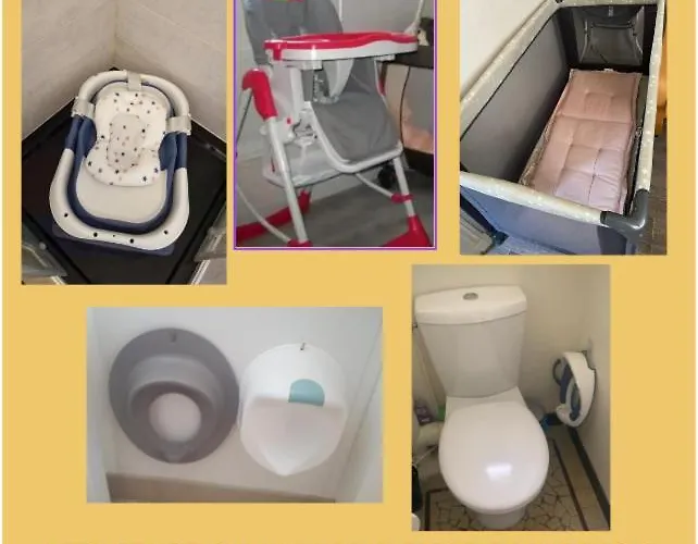 Le Spacieux Honfleur Plage 10Min Apartment *