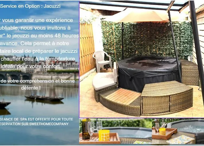 Le Spacieux Honfleur Plage 10Min Apartment Honfleur